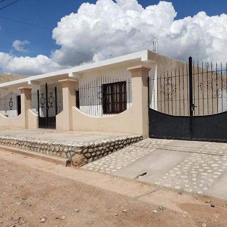 Villa Casa Piedra Blanca Cachí Exterior foto